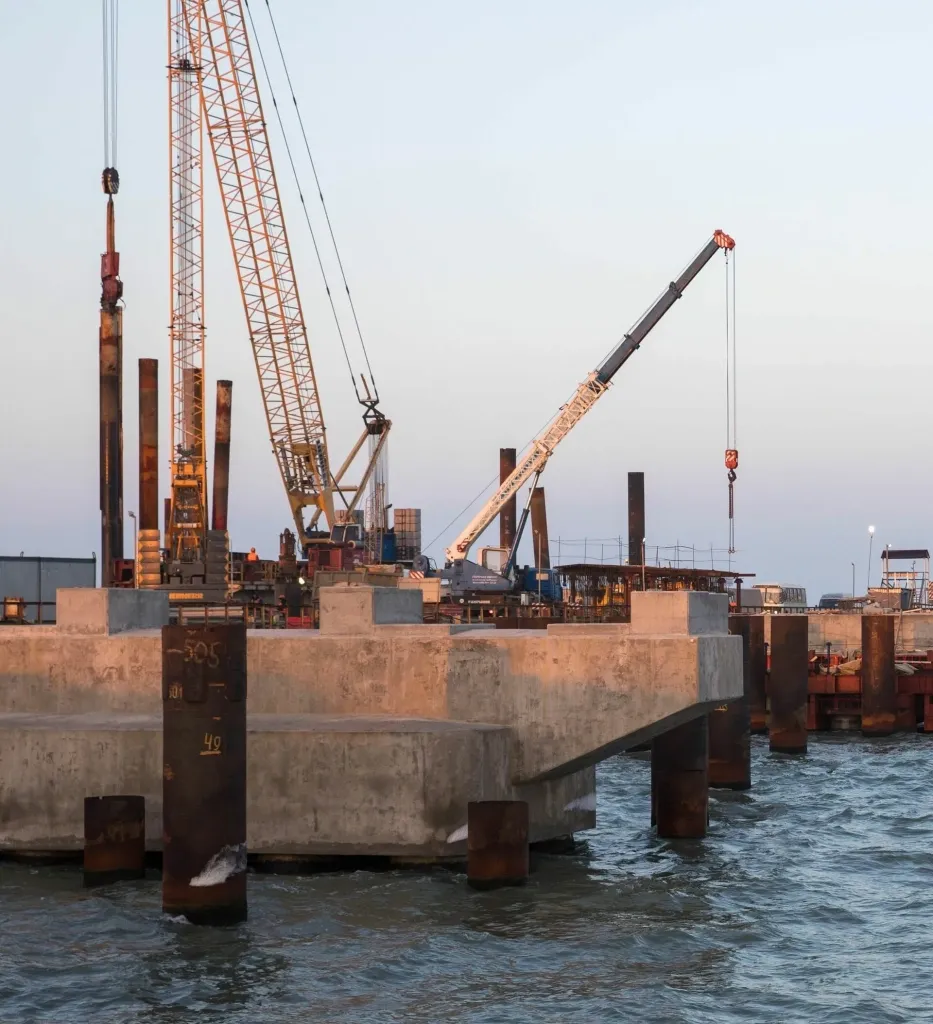 Трубчатые сваи от Рекострой