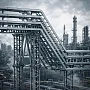 ЭСТАКАДЫ ДЛЯ ТРУБОПРОВОДОВ И КАБЕЛЕЙ