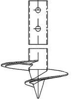 свая для талых грунтов от Рекострой свая для талых грунтов от Рекострой