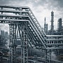 ЭСТАКАДЫ ДЛЯ ТРУБОПРОВОДОВ И КАБЕЛЕЙ